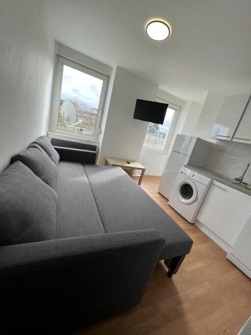 Sublime F1 Mulhouse Centre Apartment Ngoại thất bức ảnh