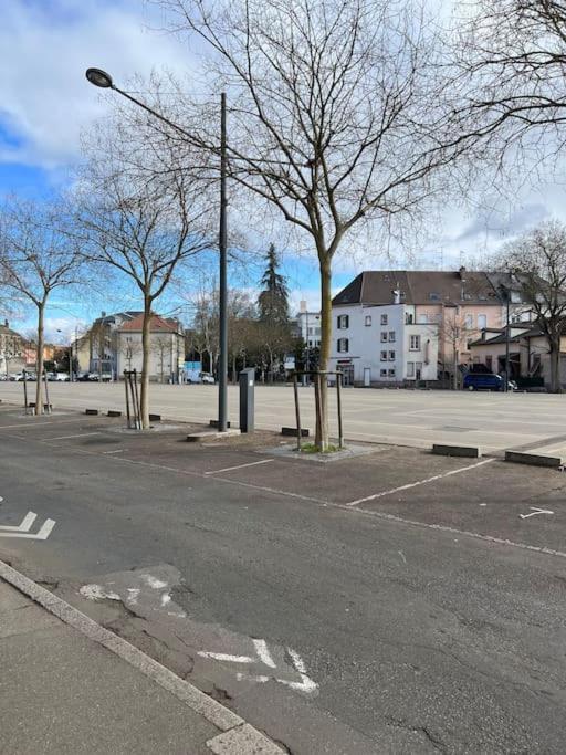 Sublime F1 Mulhouse Centre Apartment Ngoại thất bức ảnh